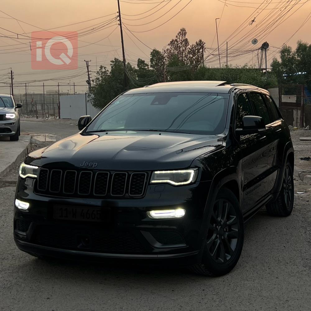 جيب جراند شيروكي